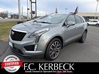Used 2023 Cadillac XT5 Sportv video 1