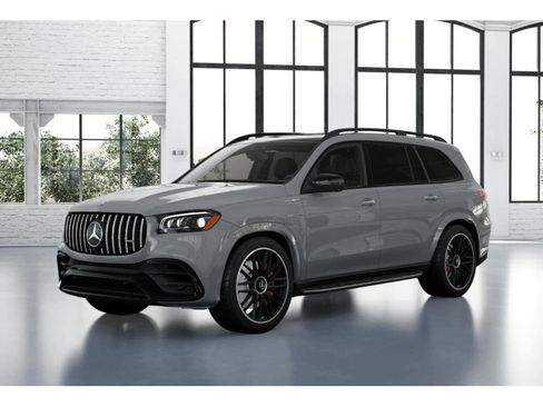 New 2026 Mercedes-Benz GLS 63 AMG 4MATIC image 38