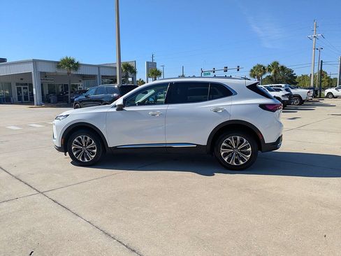 Used 2024 Buick Envision Preferred AWD/4WD image 6