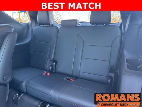 New 2026 Chevrolet Traverse RS image 22