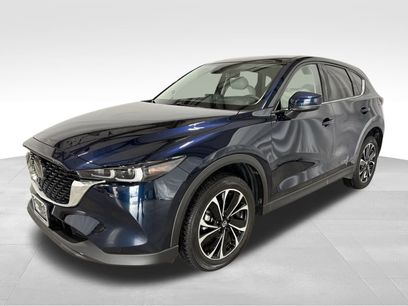 Certified 2023 MAZDA CX-5 AWD 2.5 S w/ Premium Plus Pkg