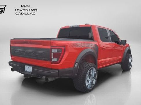 Used 2022 Ford F150 Raptor w/ Equipment Group 801A High AWD/4WD image 5