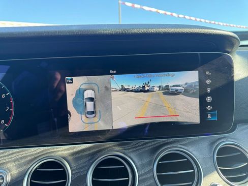 Used 2021 Mercedes-Benz E 350 E 350 w/ Premium Package image 20