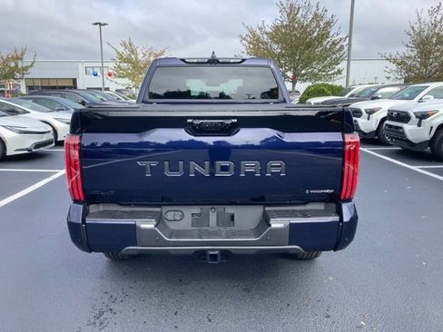 New 2025 Toyota Tundra Platinum image 5