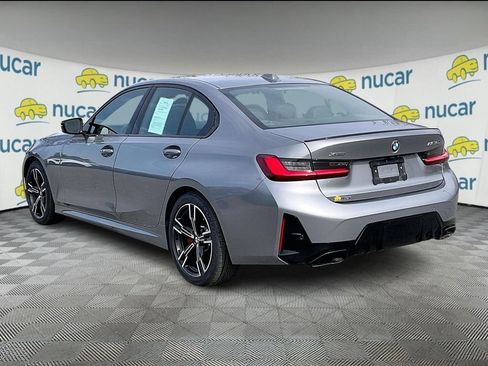 Used 2024 BMW M340i xDrive w/ Premium Package image 4