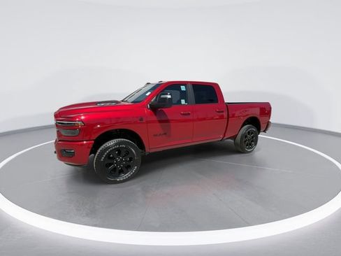 New 2026 RAM 2500 Laramie w/ Night Edition AWD/4WD image 4