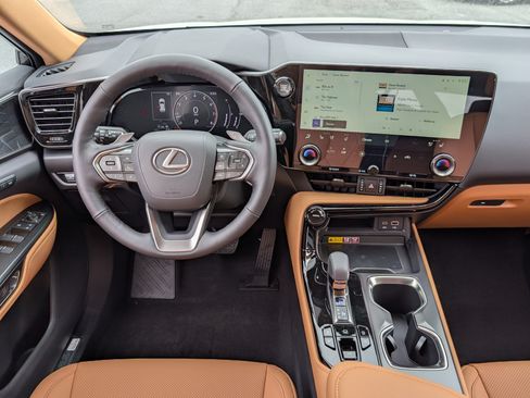 New 2026 Lexus NX 350 AWD w/ Premium Package image 13