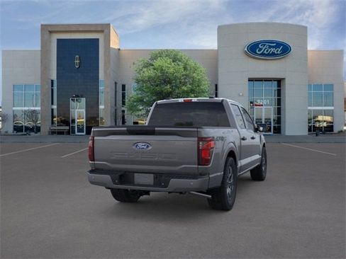 New 2025 Ford F150 STX w/ Equipment Group 200A image 8
