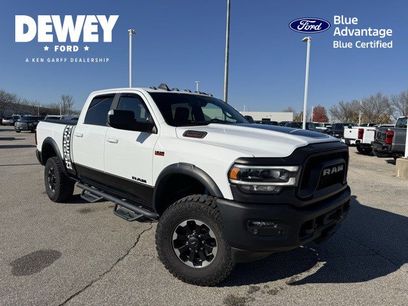Used 2021 RAM 2500 Power Wagon