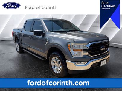 Used 2022 Ford F150 XLT w/ Equipment Group 301A Mid