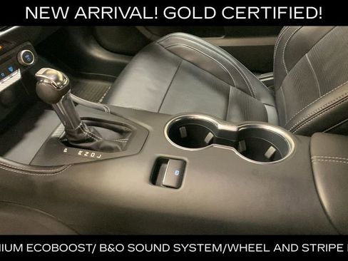 Certified 2025 Ford Mustang Premium RWD image 34