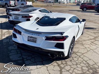 New 2026 Chevrolet Corvette Stingray Coupe w/ 1LT