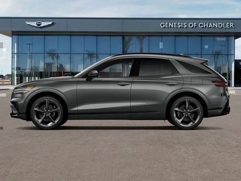New 2026 Genesis GV70 3.5T Sport Prestige w/ G1 Accessory Package AWD/4WD image 3