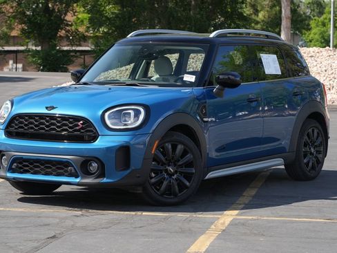 Certified 2023 MINI Cooper Countryman S AWD/4WD image 1