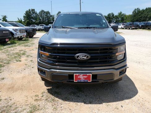 New 2026 Ford F150 XLT w/ XLT Black Appearance Package AWD/4WD image 9