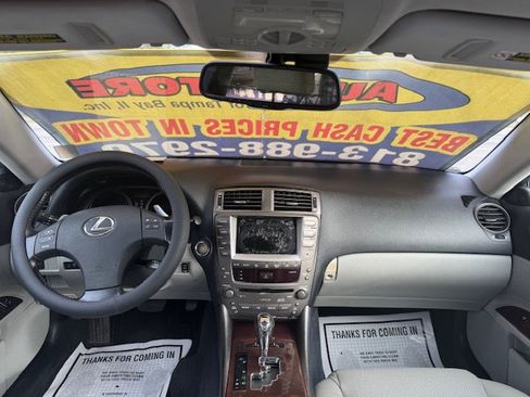 Used 2006 Lexus IS 250 AWD image 12