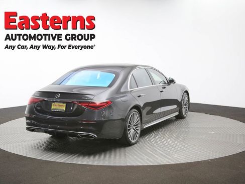Used 2023 Mercedes-Benz S 500 4MATIC image 45