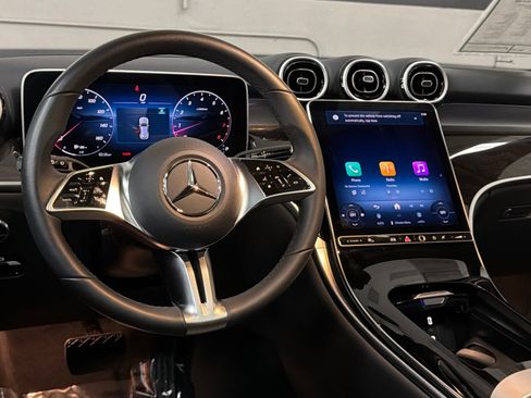 Certified 2026 Mercedes-Benz GLC 300 image 36
