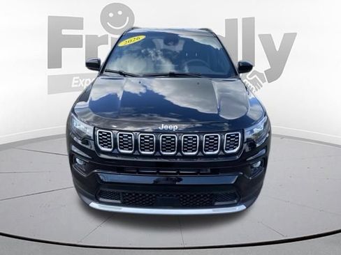 New 2026 Jeep Compass Limited AWD/4WD image 8