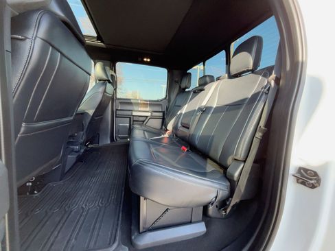 Used 2022 Ford F250 Lariat w/ Lariat Ultimate Package image 29