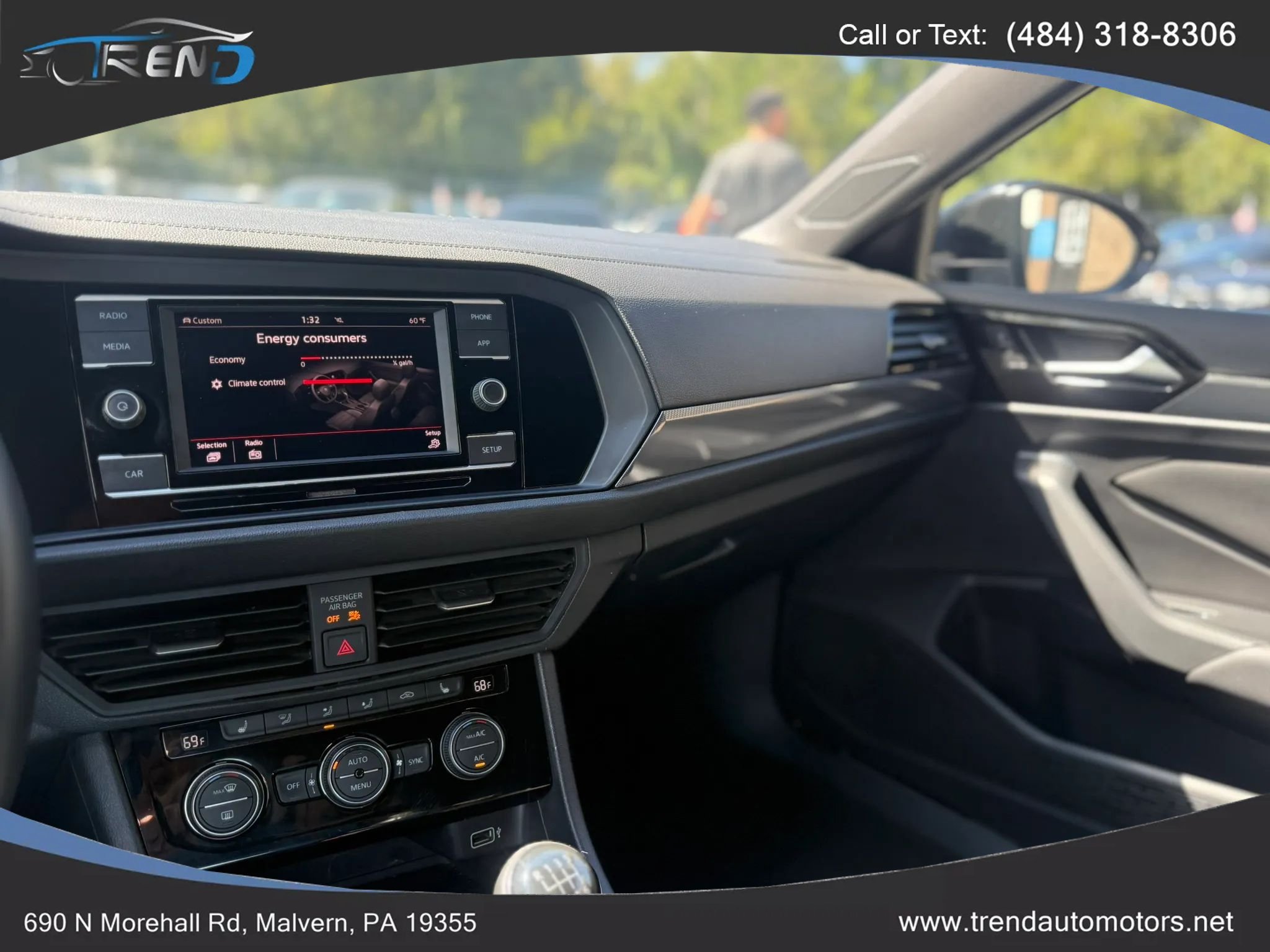 Used 2019 Volkswagen Jetta GLI FWD image 30