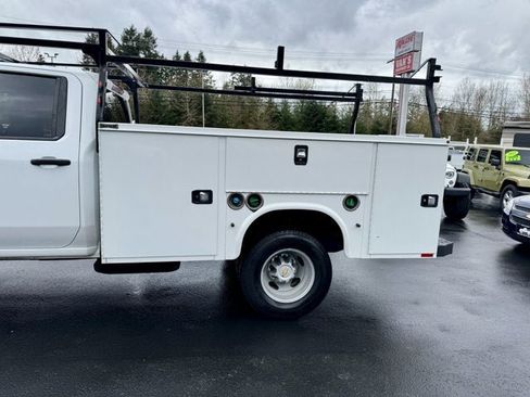 Used 2024 Chevrolet Silverado 3500 W/T w/ WT Convenience Package image 8