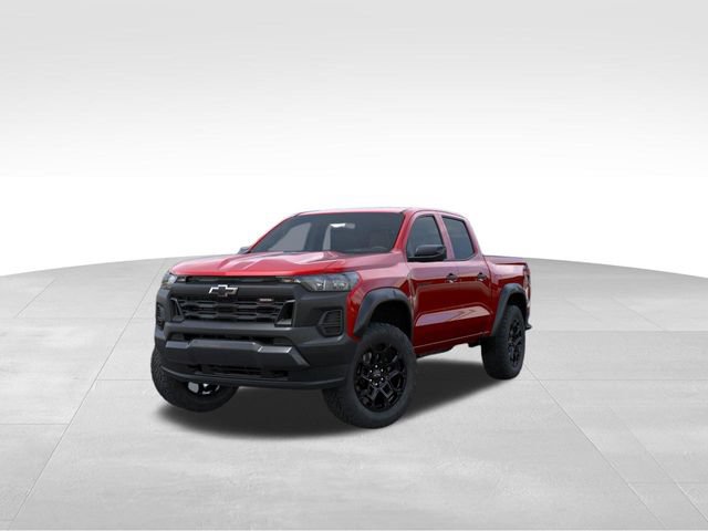 New 2026 Chevrolet Colorado Trail Boss AWD/4WD image 8