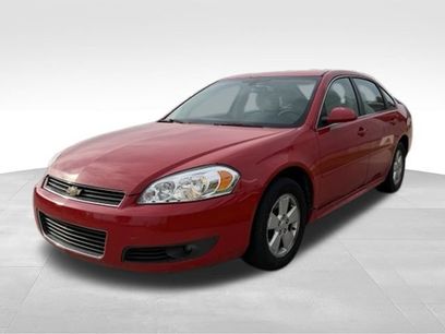 Used 2010 Chevrolet Impala LT