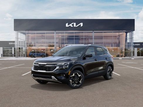 New 2025 Kia Seltos S image 1