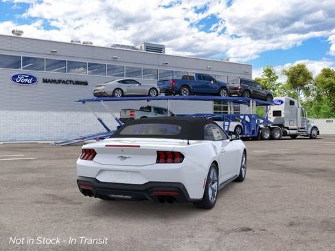 New 2026 Ford Mustang Premium RWD image 8