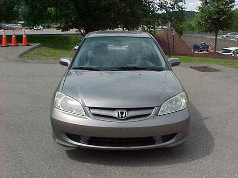Used 2005 Honda Civic EX image 25