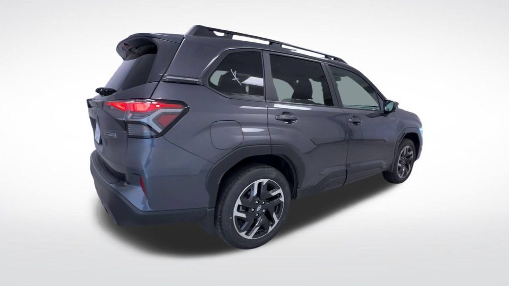 New 2026 Subaru Forester Premium AWD/4WD image 8
