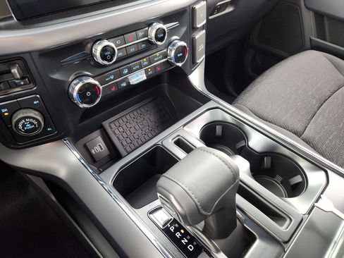 New 2025 Ford F150 XLT w/ Equipment Group 302A MID image 16