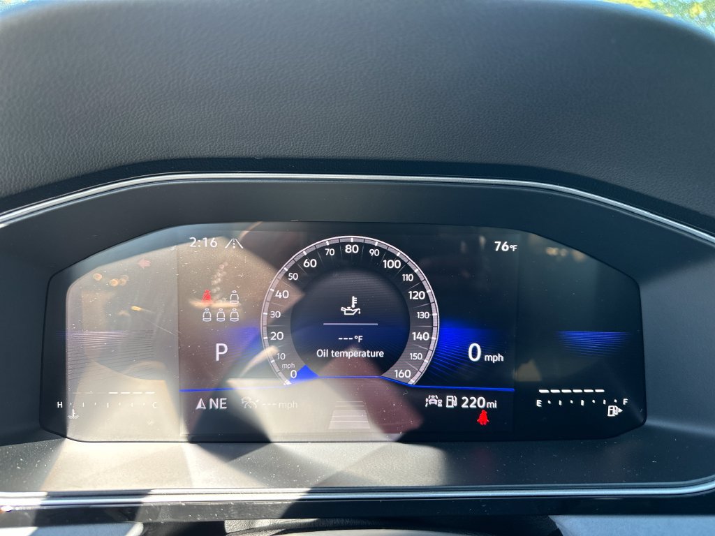 New 2027 Volkswagen Jetta SE FWD image 13