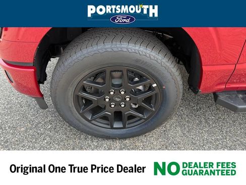 New 2025 Ford F150 STX w/ STX Black Appearance Package image 21