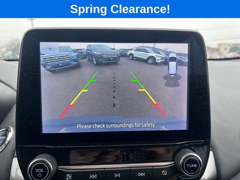 Used 2021 Ford EcoSport SE AWD/4WD image 21