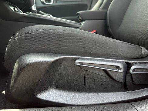 Certified 2025 Honda Civic LX image 24
