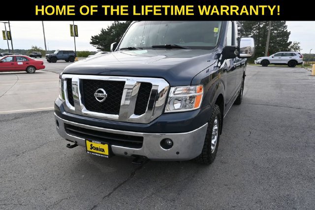 Used 2021 Nissan NV 3500 SL RWD image 42