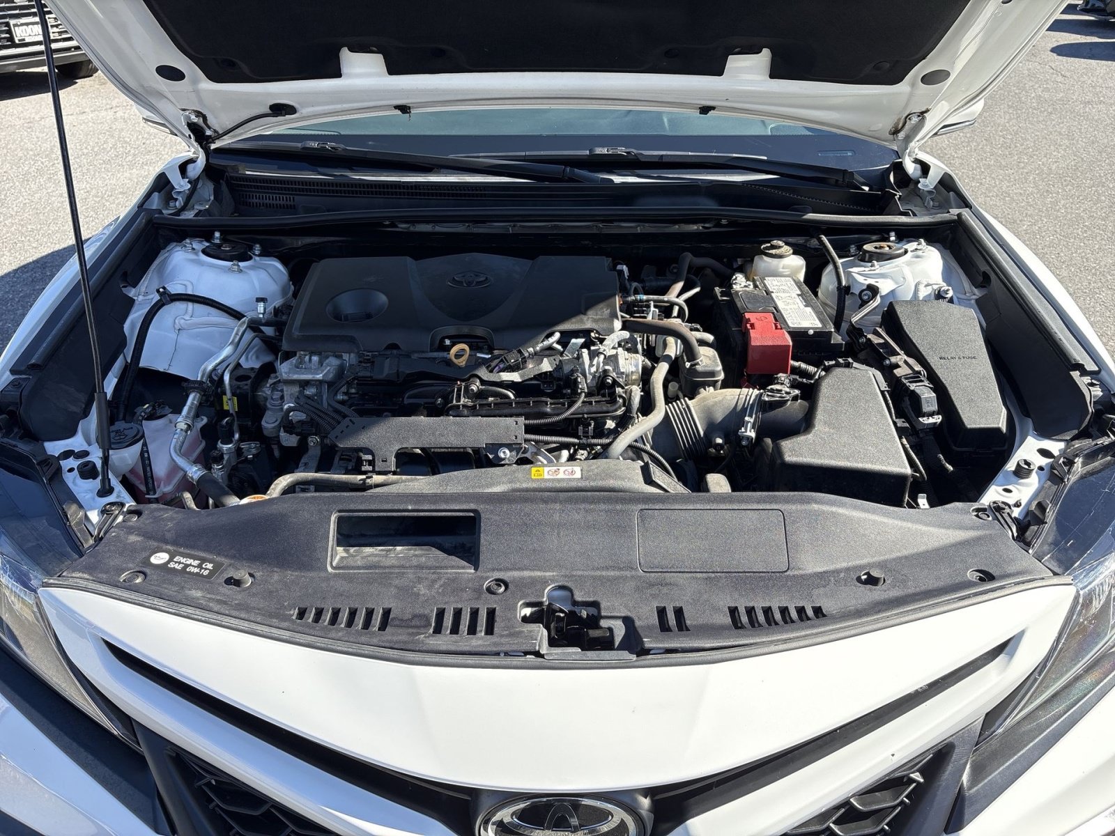 Used 2024 Toyota Camry SE FWD image 26