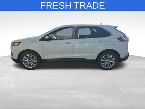 Used 2020 Ford Edge Titanium w/ Equipment Group 301A AWD/4WD image 1