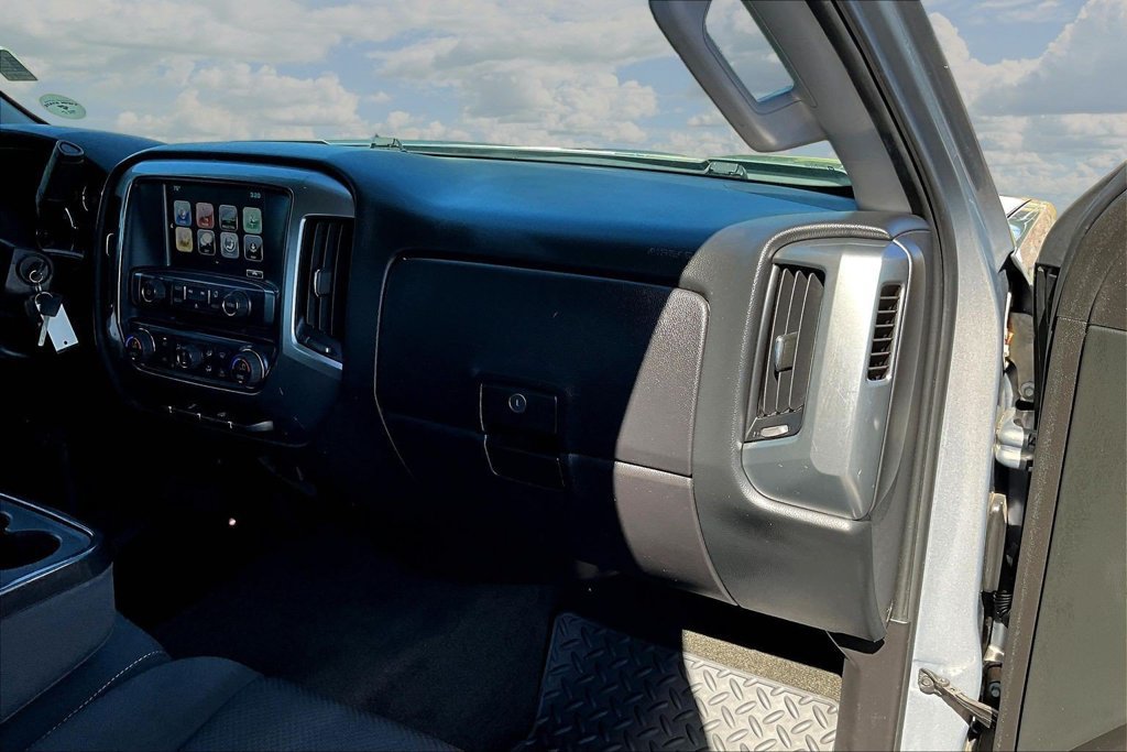 Used 2017 Chevrolet Silverado 1500 LT w/ All Star Edition RWD image 27