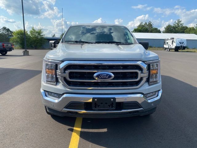 Used 2023 Ford F150 XLT w/ Equipment Group 302A High AWD/4WD image 8