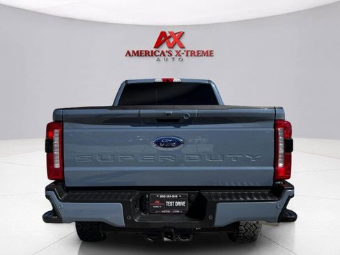 Used 2023 Ford F250 Lariat w/ Lariat Ultimate Package image 4