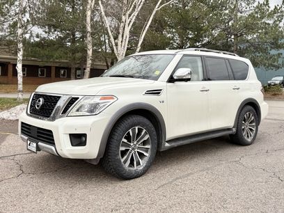 Used 2018 Nissan Armada SL w/ Premium Package