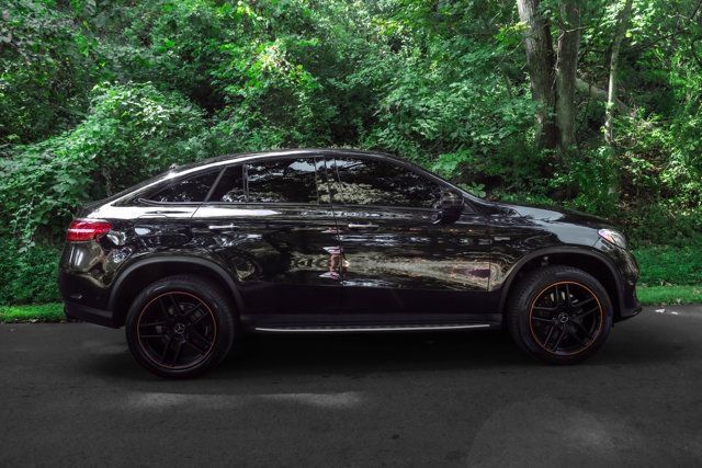 Used 2019 Mercedes-Benz GLE 43 AMG 4MATIC Coupe image 2