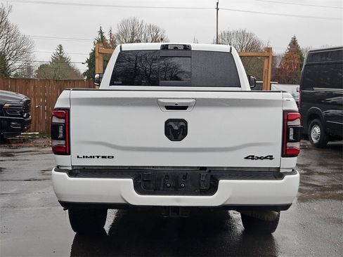 Certified 2022 RAM 2500 Limited image 6