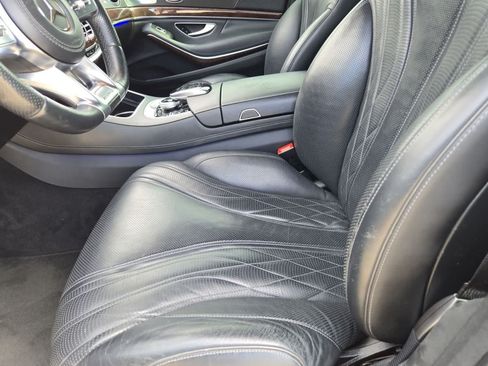Used 2018 Mercedes-Benz S 63 AMG S 4MATIC Sedan image 14