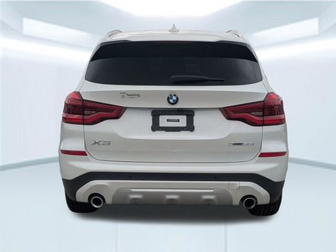 Used 2019 BMW X3 sDrive30i w/ Convenience Package RWD image 5