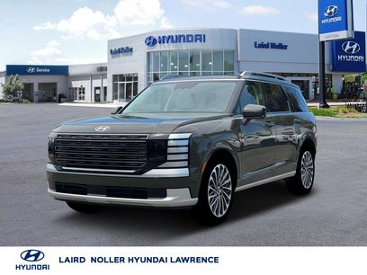 New 2026 Hyundai Palisade Calligraphy