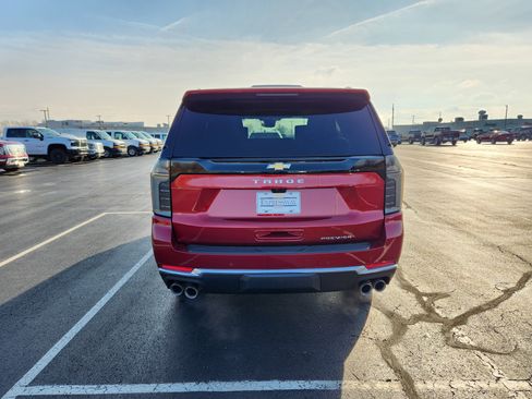 New 2026 Chevrolet Tahoe Premier image 4